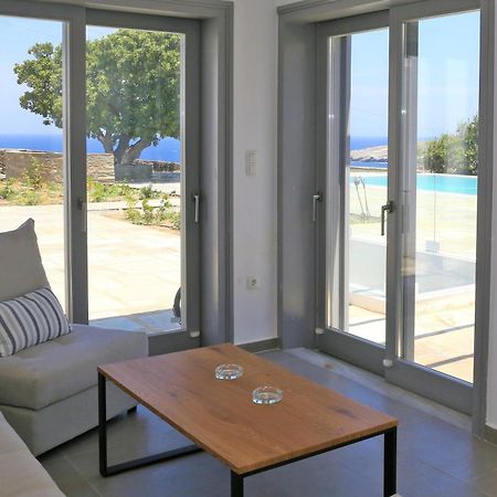 Harma Villas อานดรอส ภายนอก รูปภาพ