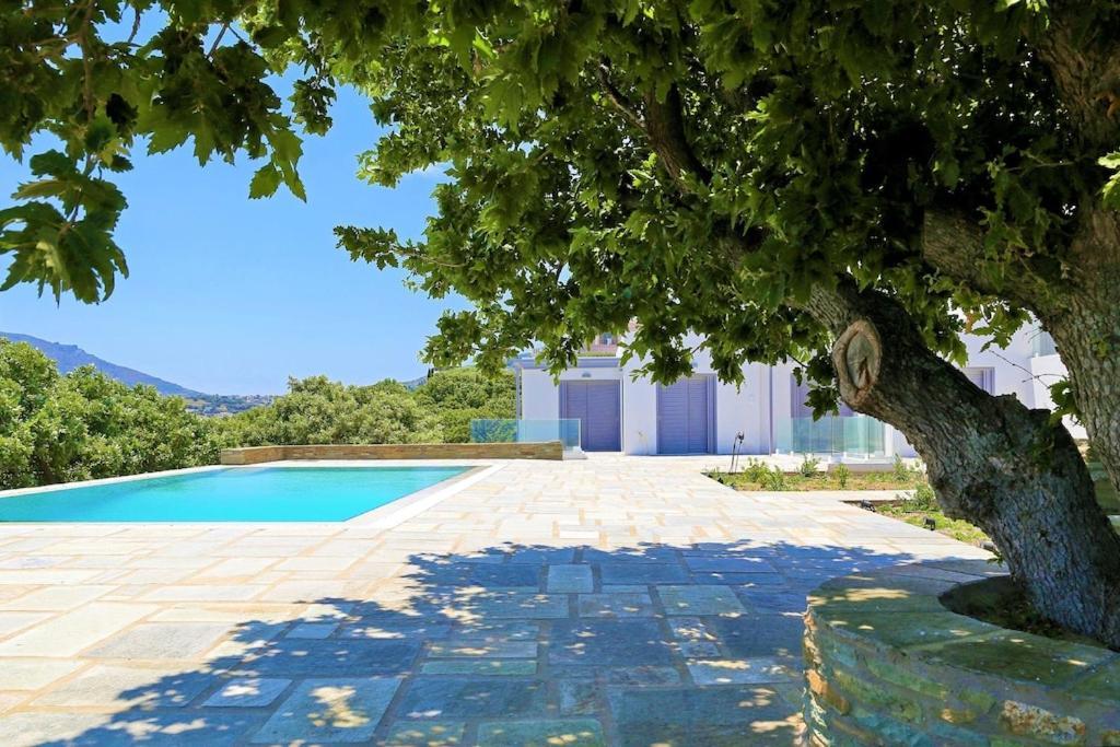 Harma Villas อานดรอส ภายนอก รูปภาพ
