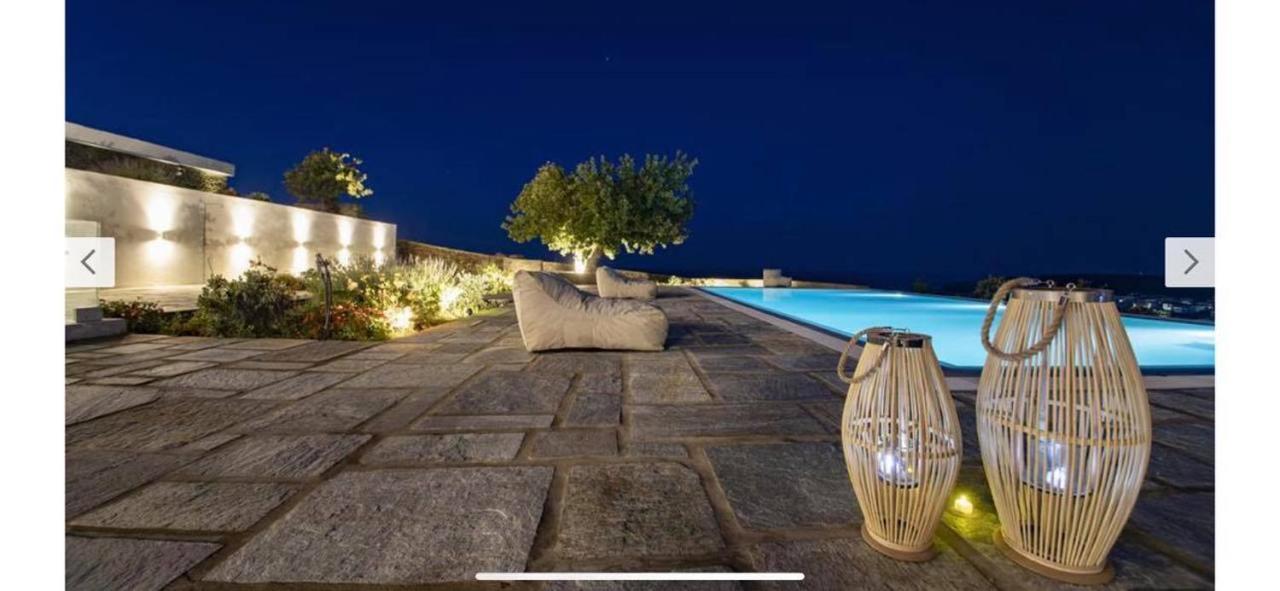 Harma Villas อานดรอส ภายนอก รูปภาพ