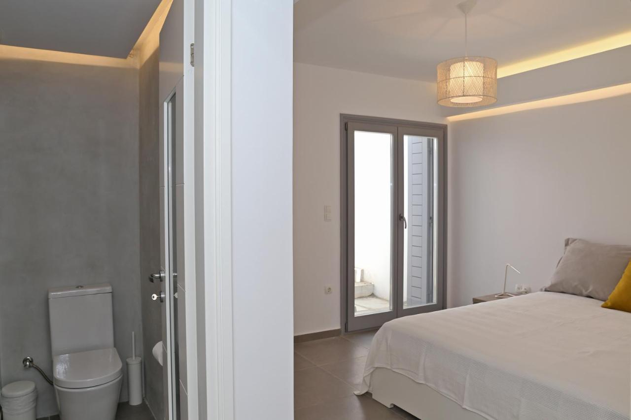 Harma Villas อานดรอส ภายนอก รูปภาพ