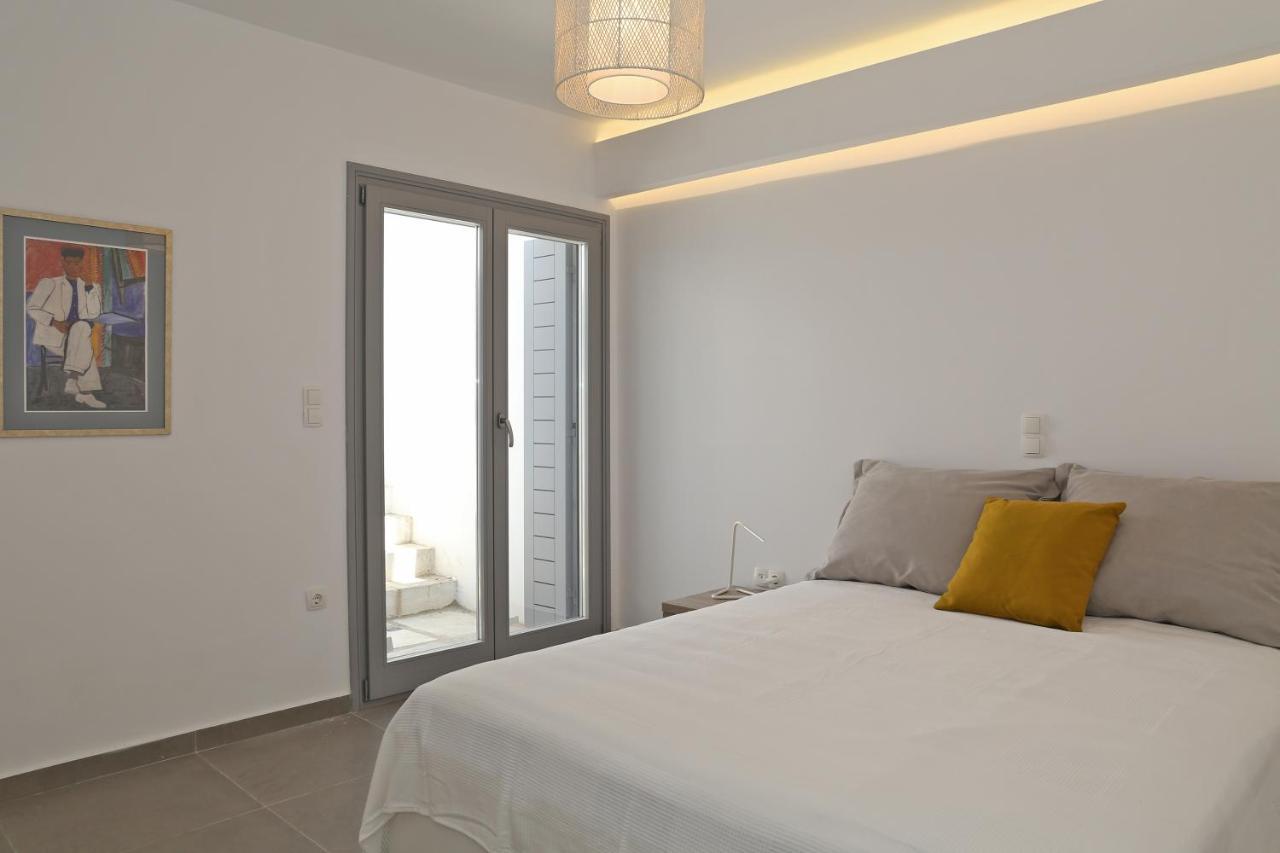 Harma Villas อานดรอส ภายนอก รูปภาพ