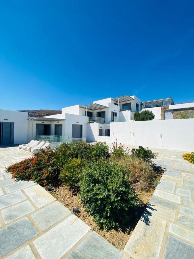 Harma Villas อานดรอส ภายนอก รูปภาพ