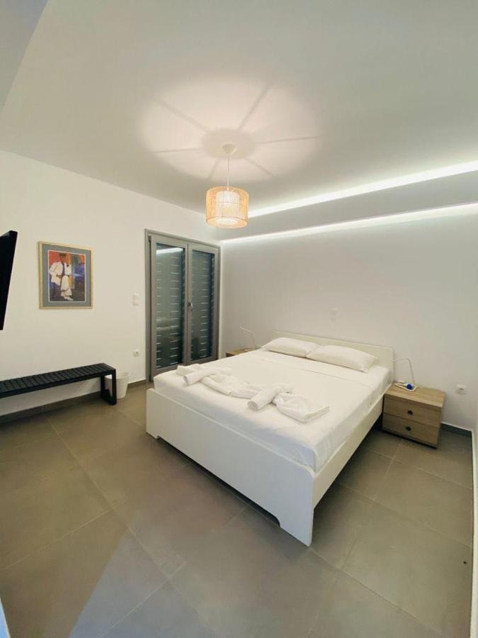 Harma Villas อานดรอส ภายนอก รูปภาพ