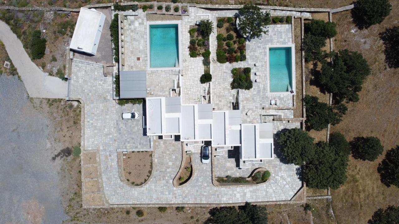 Harma Villas อานดรอส ภายนอก รูปภาพ