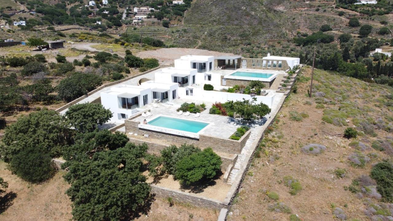 Harma Villas อานดรอส ภายนอก รูปภาพ