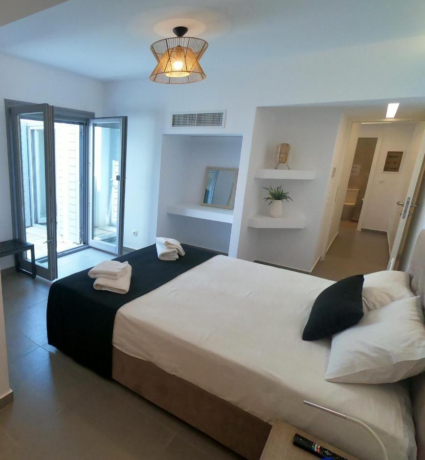 Harma Villas อานดรอส ภายนอก รูปภาพ